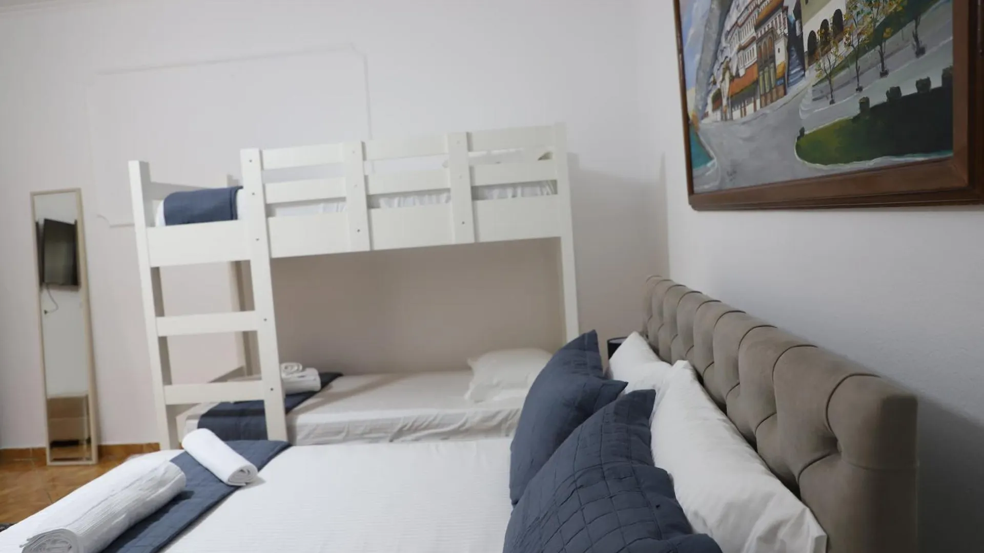 Apartment Xheison Berat