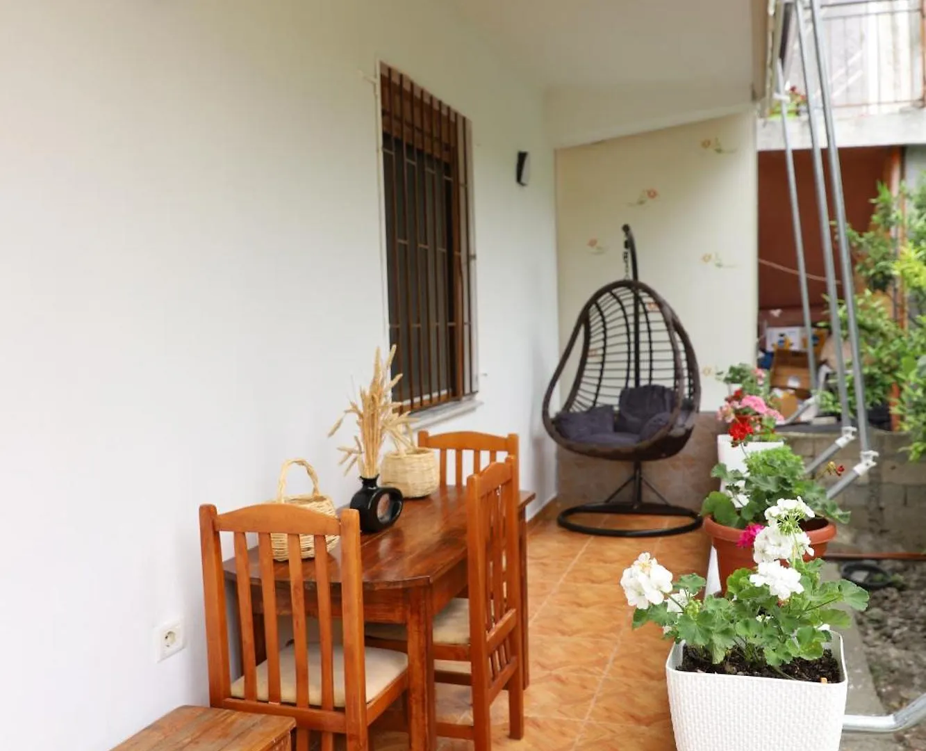 Apartment Xheison Berat 0*,