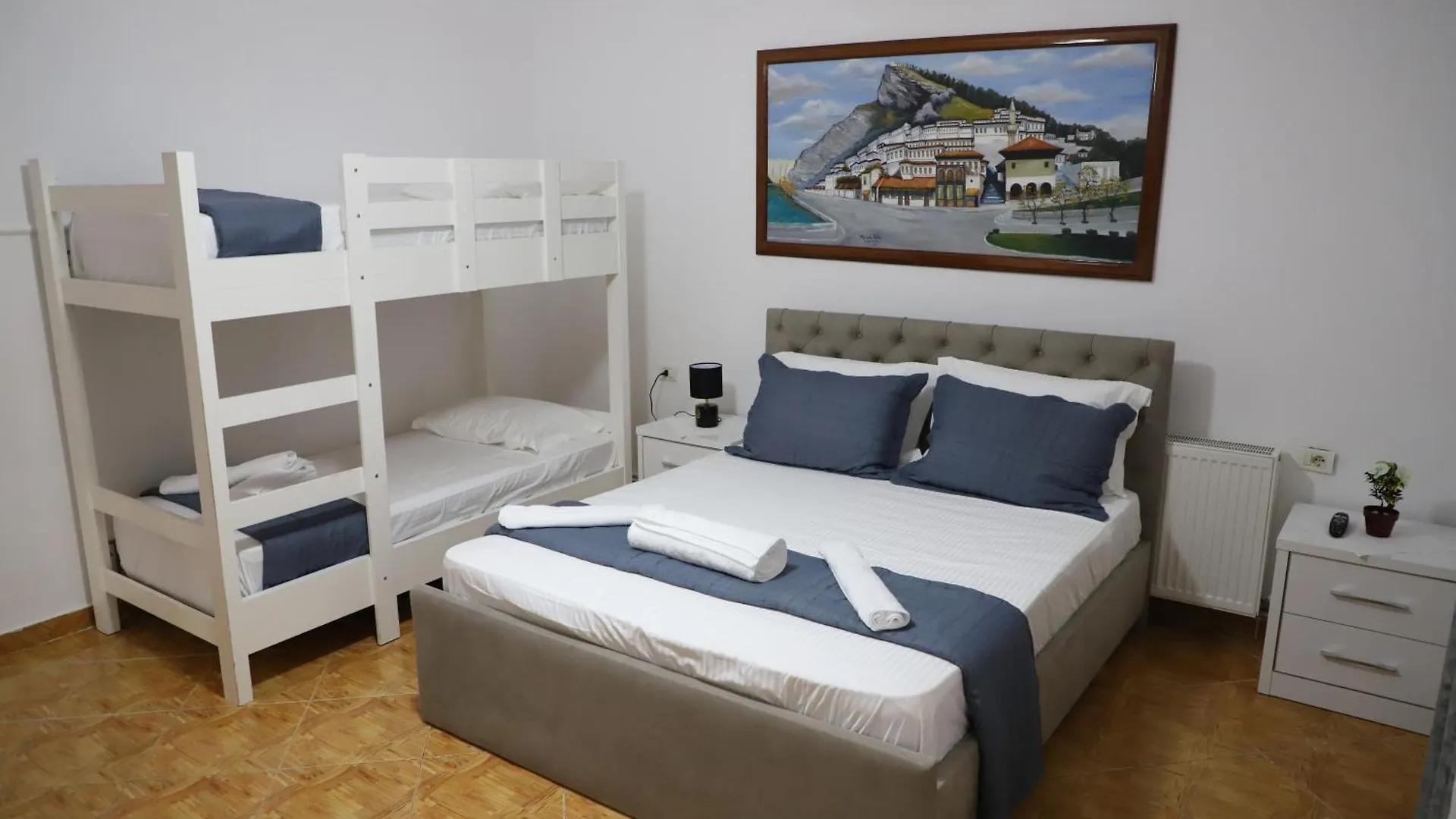 Apartment Xheison Berat 0*,  Albania