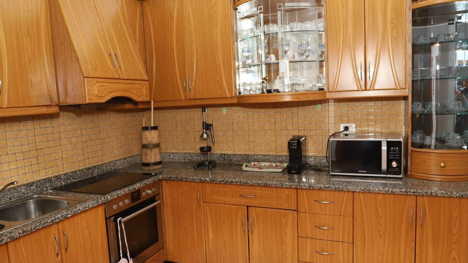 Apartment Xheison Berat 0*,