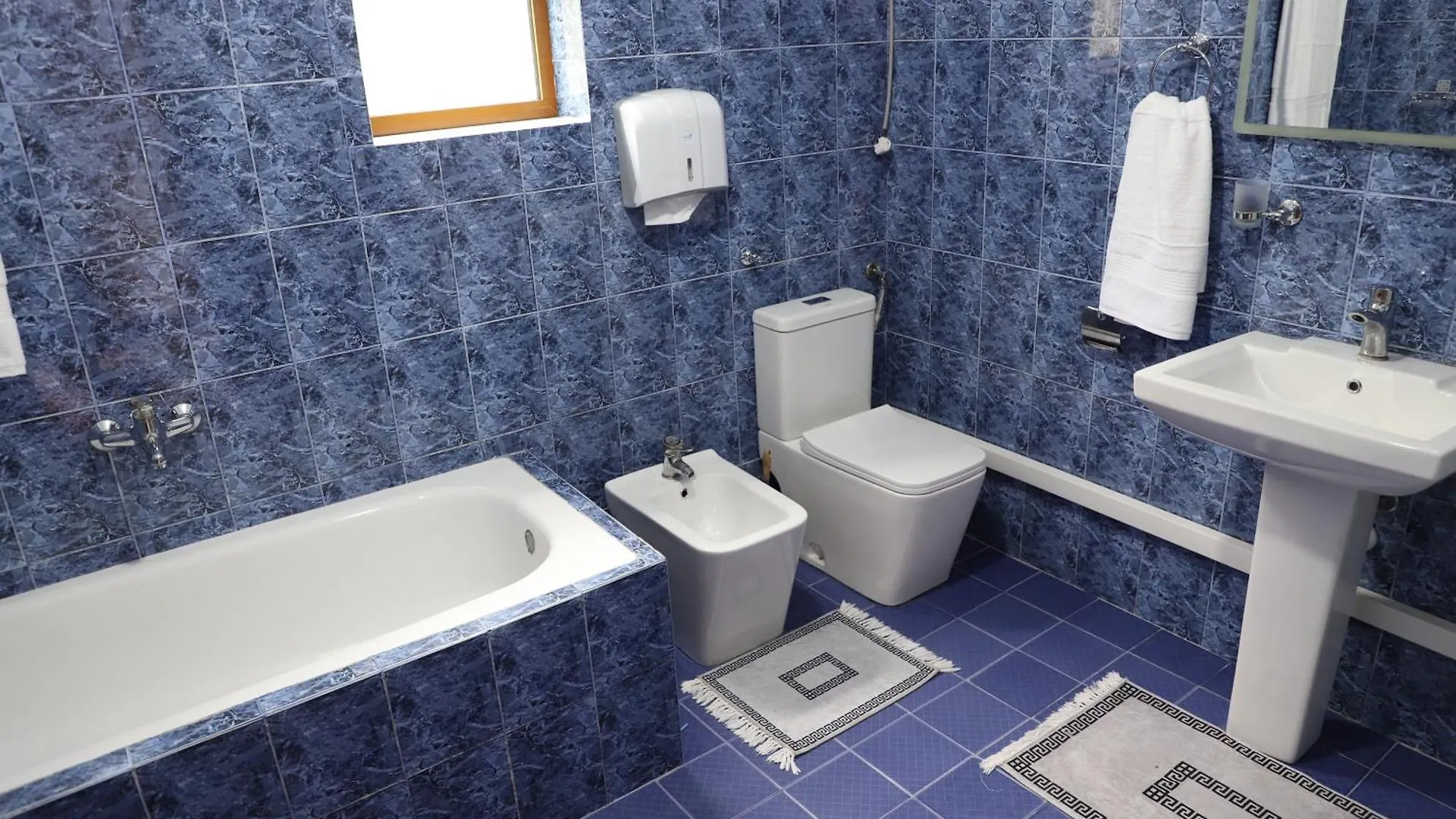 Apartment Xheison Berat