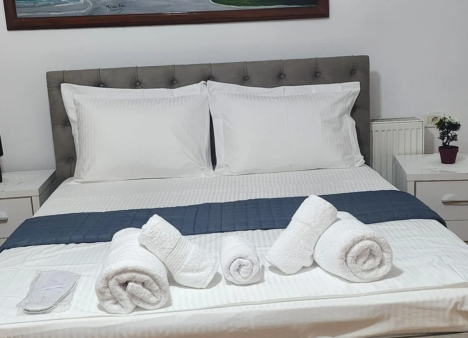 Apartment Xheison Berat Albania